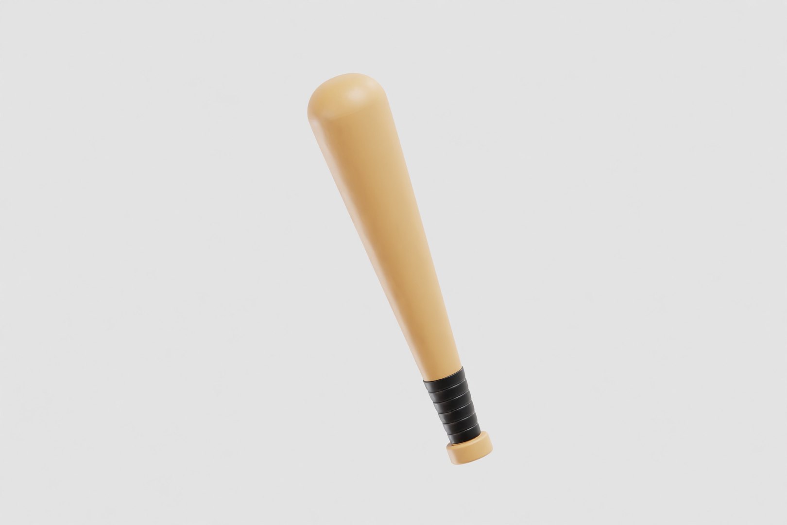 Baseball bat 3D model https://p.turbosquid.com/ts-thumb/6w/DQ3WFv/eq/m1/jpg/1757567046/1920x1080/fit_q87/b5dd9fa73c9bd377561ee0f6af9bcf7e34309e3d/m1.jpg