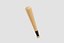 Baseball bat 3D model