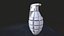 Modelos Grenade Mk II