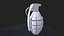 Modelos Grenade Mk II