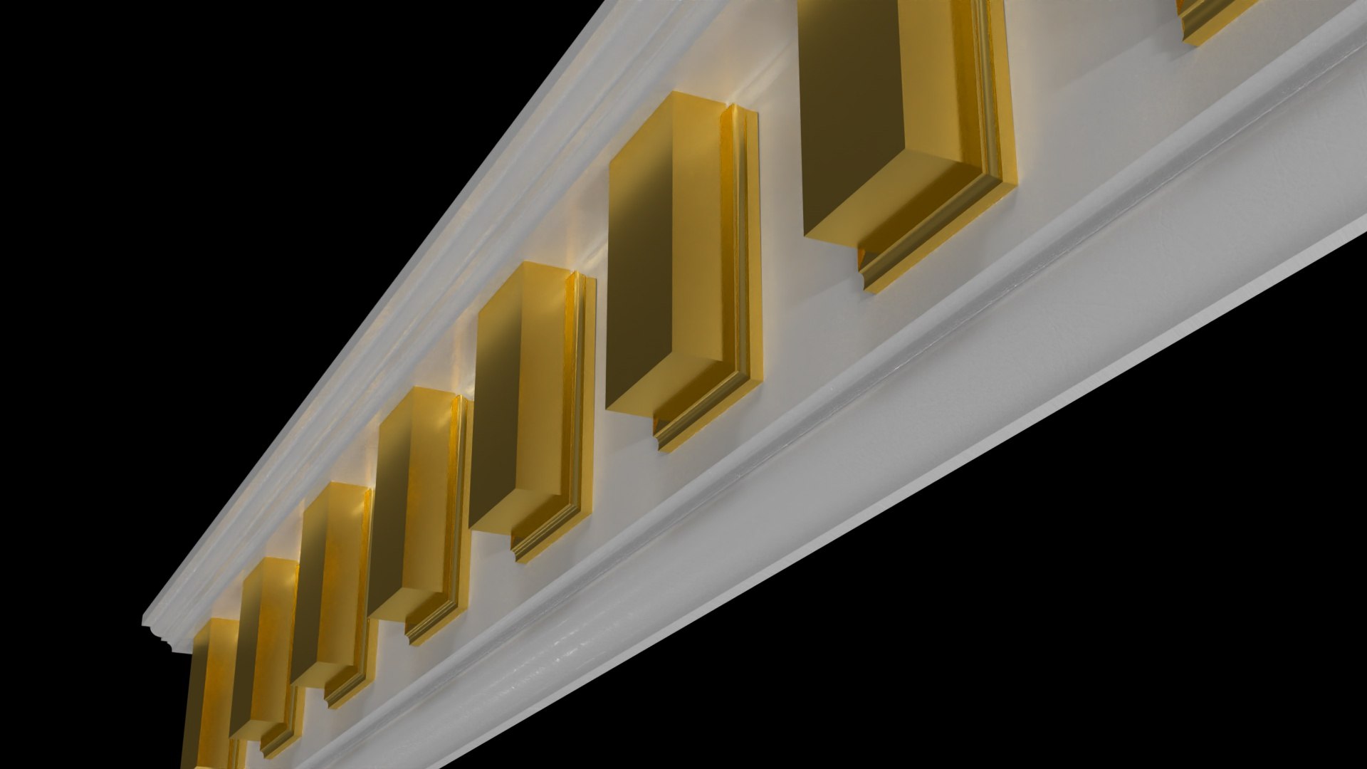 Pattern Work For Plasterboard -dk396 Model - TurboSquid 2057304