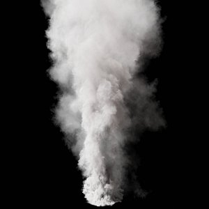 VDB Smoke Plume 4 3D model