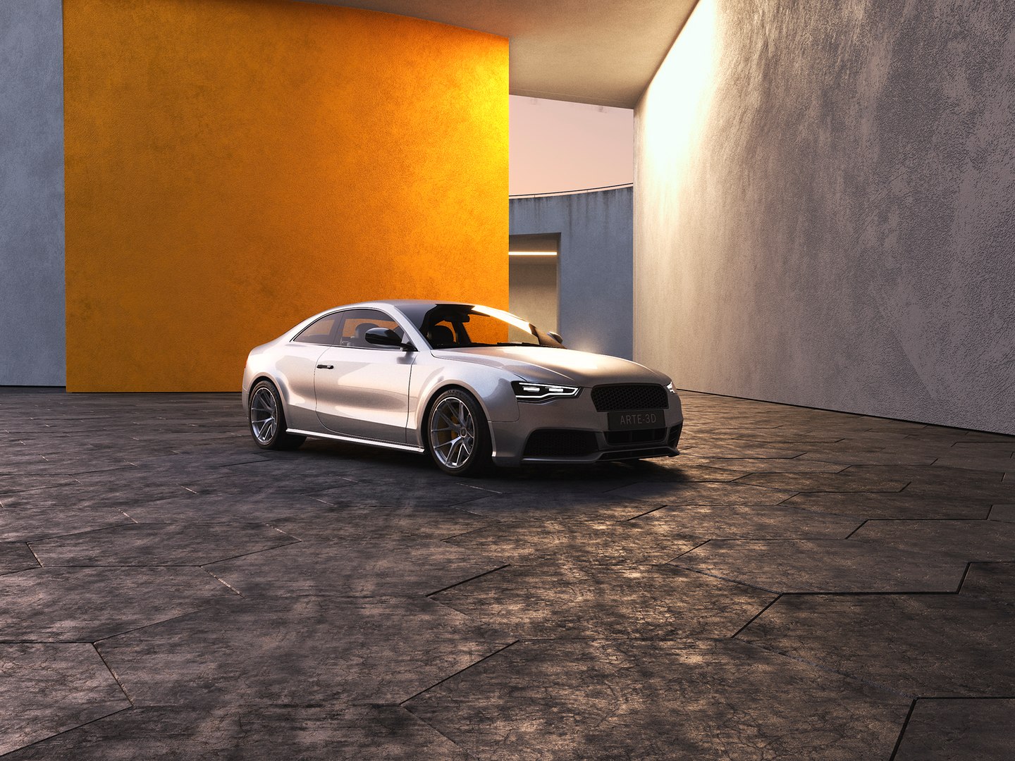 3D Exterior Scene 11 https://p.turbosquid.com/ts-thumb/6w/Gl3CEX/5d/sportscarnight_10/jpg/1680645464/1920x1080/fit_q87/4a8d8585329f5e2eba8c6c3f2df75cfb98edb506/sportscarnight_10.jpg