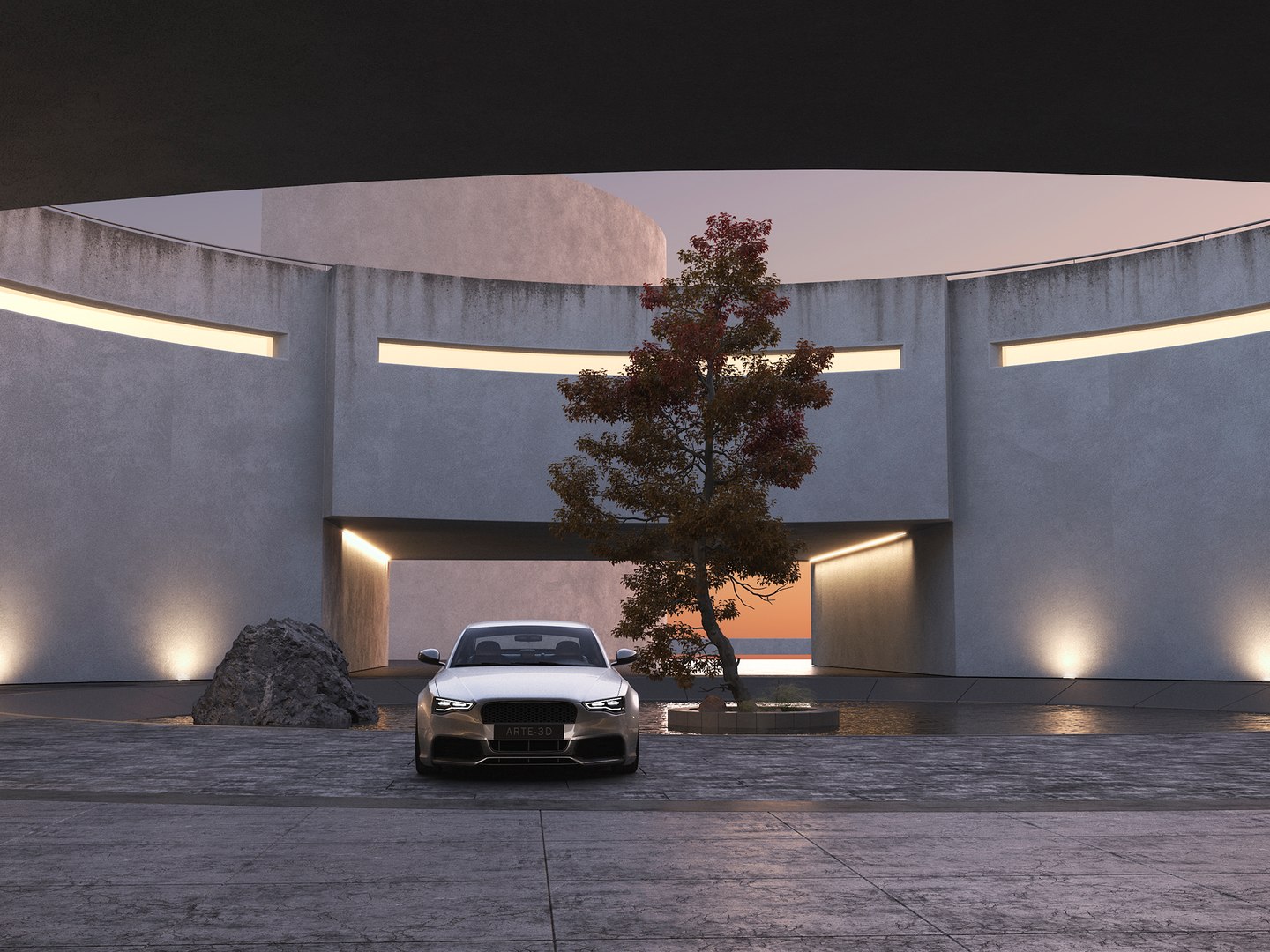 3D Exterior Scene 11 https://p.turbosquid.com/ts-thumb/6w/Gl3CEX/Fm/sportscarnight_08/jpg/1680645463/1920x1080/fit_q87/c474e8c01f4103bab704889d0275c15b76938157/sportscarnight_08.jpg