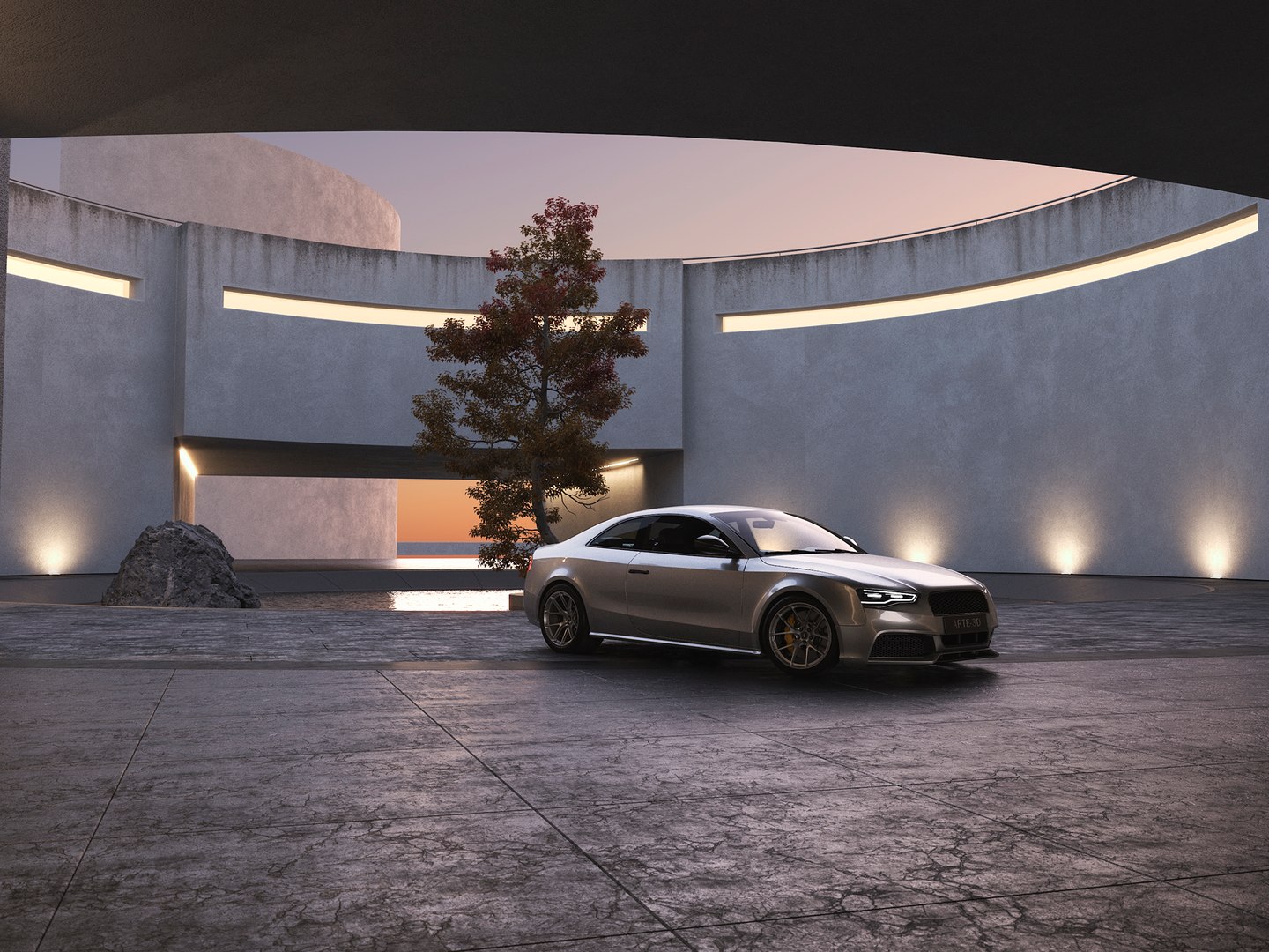 3D Exterior Scene 11 https://p.turbosquid.com/ts-thumb/6w/Gl3CEX/MH/sportscarnight_02/jpg/1680645460/1920x1080/fit_q87/884cc2864cf6eccdcc5eb0ecca578a7474447e99/sportscarnight_02.jpg