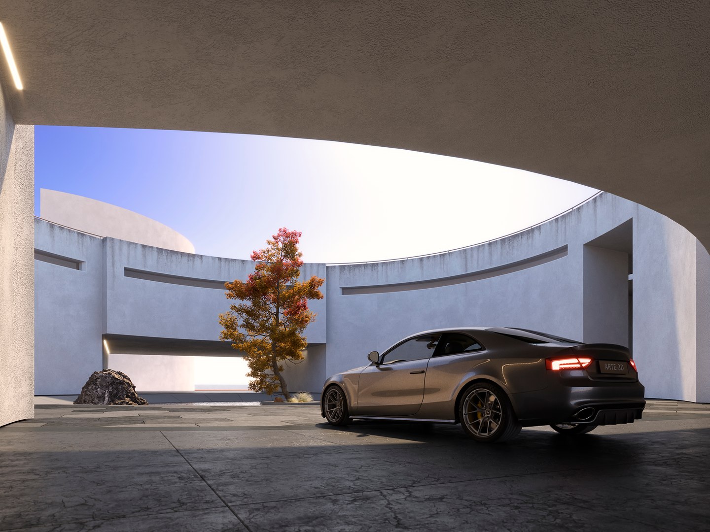 3D Exterior Scene 11 https://p.turbosquid.com/ts-thumb/6w/Gl3CEX/Xv/sportscarday_06/jpg/1680645455/1920x1080/fit_q87/c6183706b847e9efab49bfffefb144e6ff608015/sportscarday_06.jpg