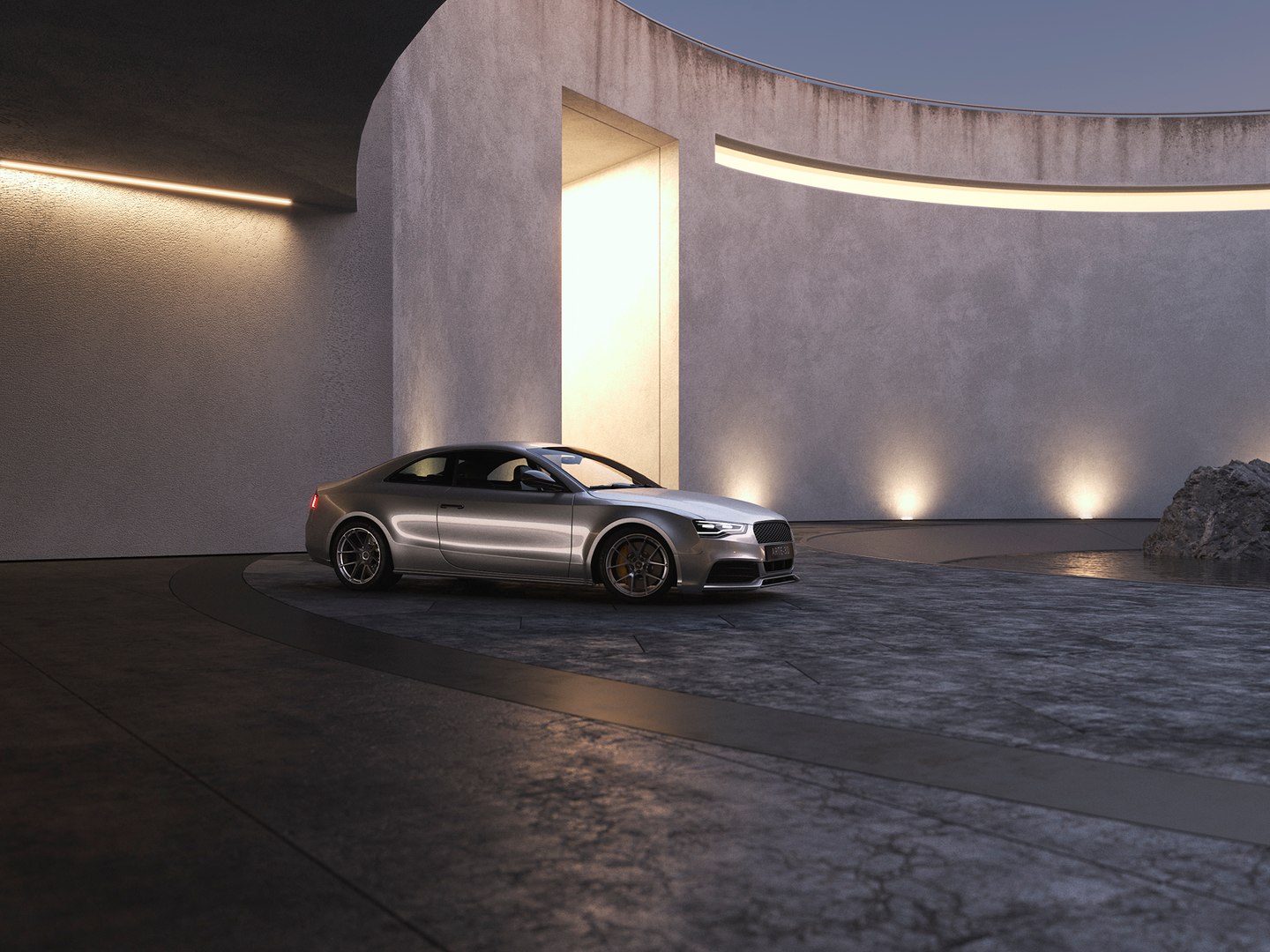 3D Exterior Scene 11 https://p.turbosquid.com/ts-thumb/6w/Gl3CEX/aR/sportscarnight_04/jpg/1680645461/1920x1080/fit_q87/518b534310b70e71768a512dc99d6d2cecfb6c0d/sportscarnight_04.jpg