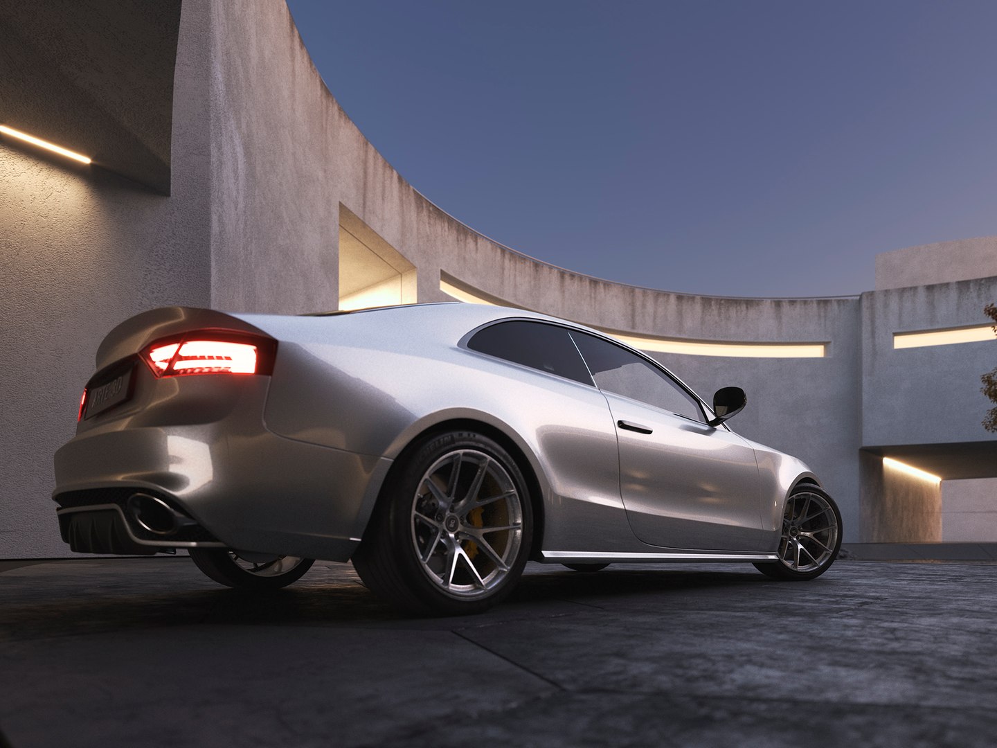 3D Exterior Scene 11 https://p.turbosquid.com/ts-thumb/6w/Gl3CEX/rL/sportscarnight_05/jpg/1680645461/1920x1080/fit_q87/bef73090c7fedda47364bd8f618582a9e51f076e/sportscarnight_05.jpg