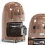 SMEG Drip Coffee Machine