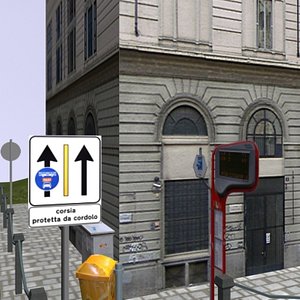 street real time max