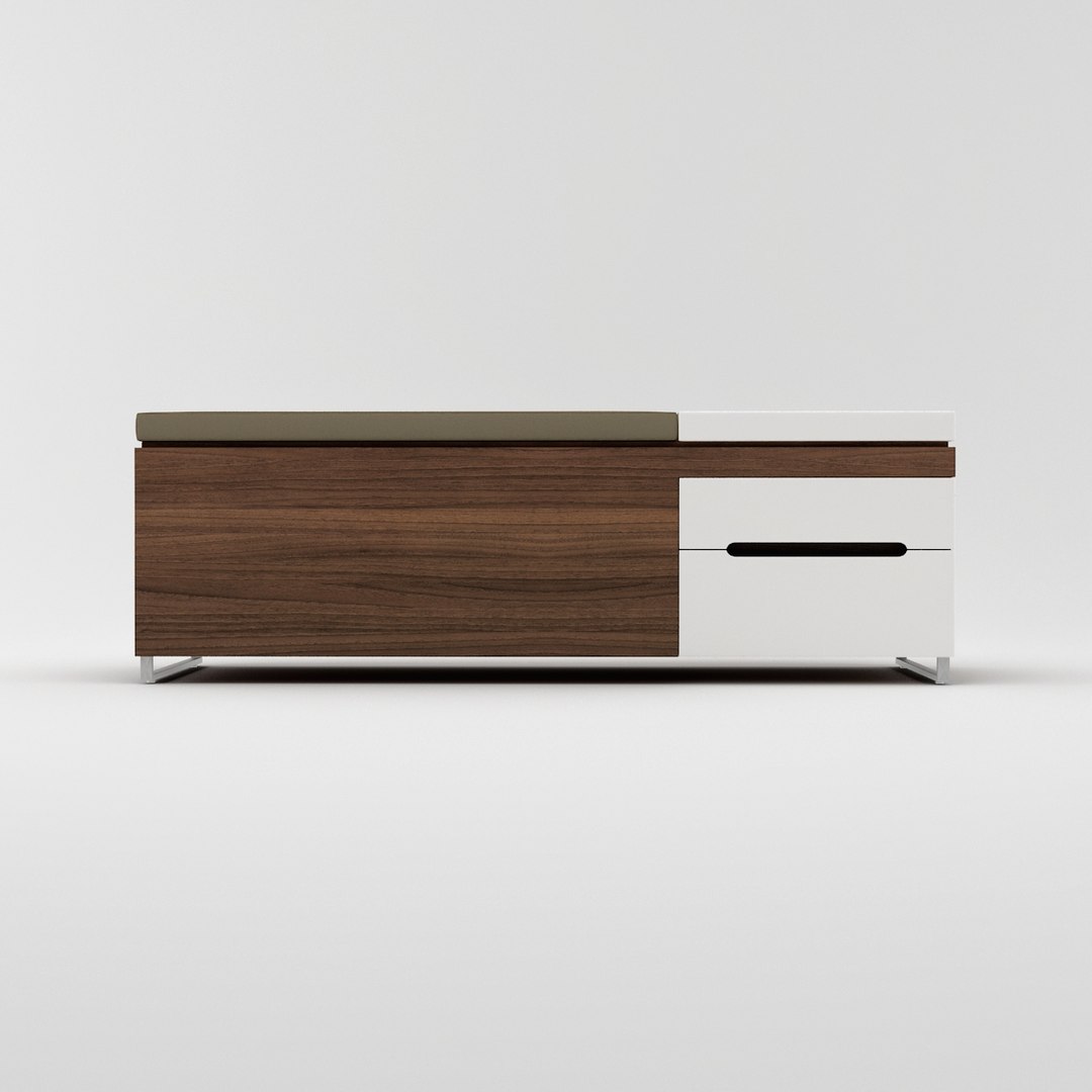 blu cognita storage bench max