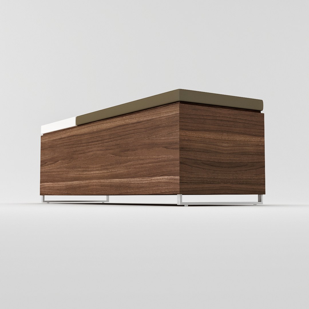 blu cognita storage bench max