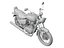 Royal Enfield Thunderbird 500 2016