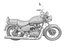 Royal Enfield Thunderbird 500 2016