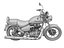 Royal Enfield Thunderbird 500 2016