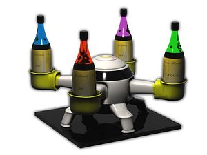 Wine Rack