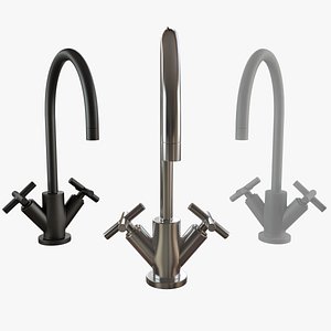Tara Single Ever Sink Mixer