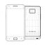 Samsung Galaxy S 2 I9100 Android Phone