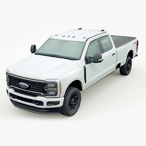 Ford F-250 Super Duty 2023