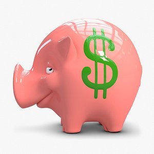 Piggy Bank 1