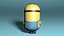 minion character model