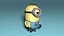 minion character model