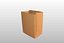 3D Paper Bag model
