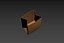 3D Paper Bag model