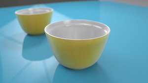 Ceramic Bowl
