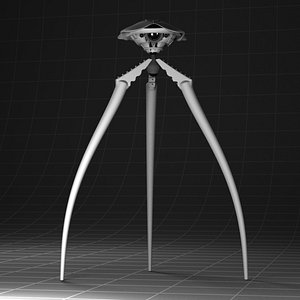 Tripod Machine