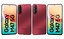 Samsung Galaxy M47 красный