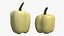 Bell Peppers Collection - 6 colors 12 model PBR