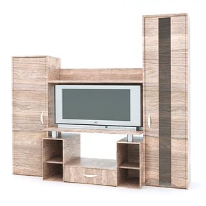TV shelf