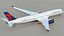 Delta Air Lines A350 SC