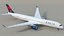 Delta Air Lines A350 SC