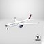 Delta Air Lines A350 SC