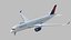 Delta Air Lines A350 SC
