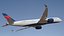 Delta Air Lines A350 SC