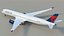 Delta Air Lines A350 SC