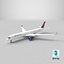 Delta Air Lines A350 SC