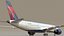 Delta Air Lines A350 SC