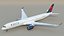 Delta Air Lines A350 SC