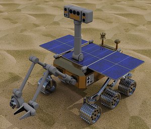 mars rover