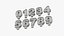 Candle Numbers