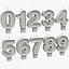 Candle Numbers