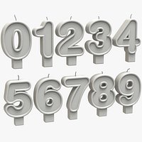 Candle Numbers
