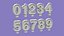 Candle Numbers
