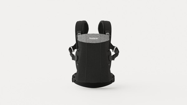 Baby carrier Harmony 3D model