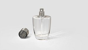 Perfume bottle