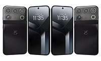 Motorola Signature 27 Coal Smoke